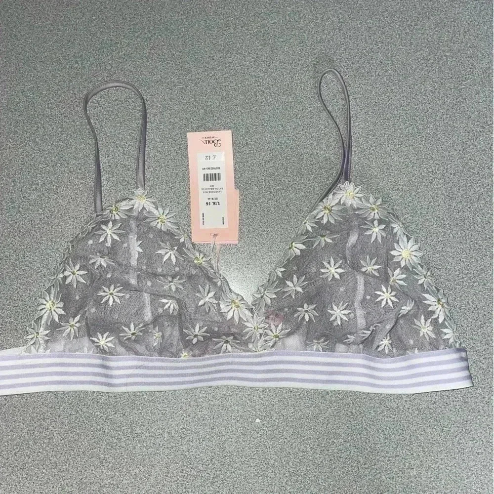 Boux Avenue Lavender  Mix Rayna Bralette